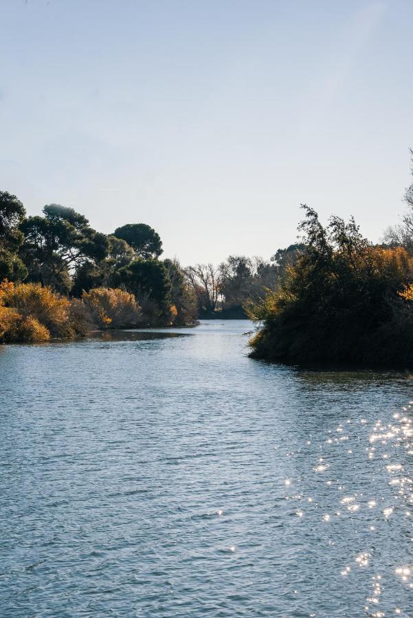 Domaine De Merins, 10 Couchages Avec Piscine, Face A La Riviere, A 4Km De La Plage Fleury  Extérieur photo